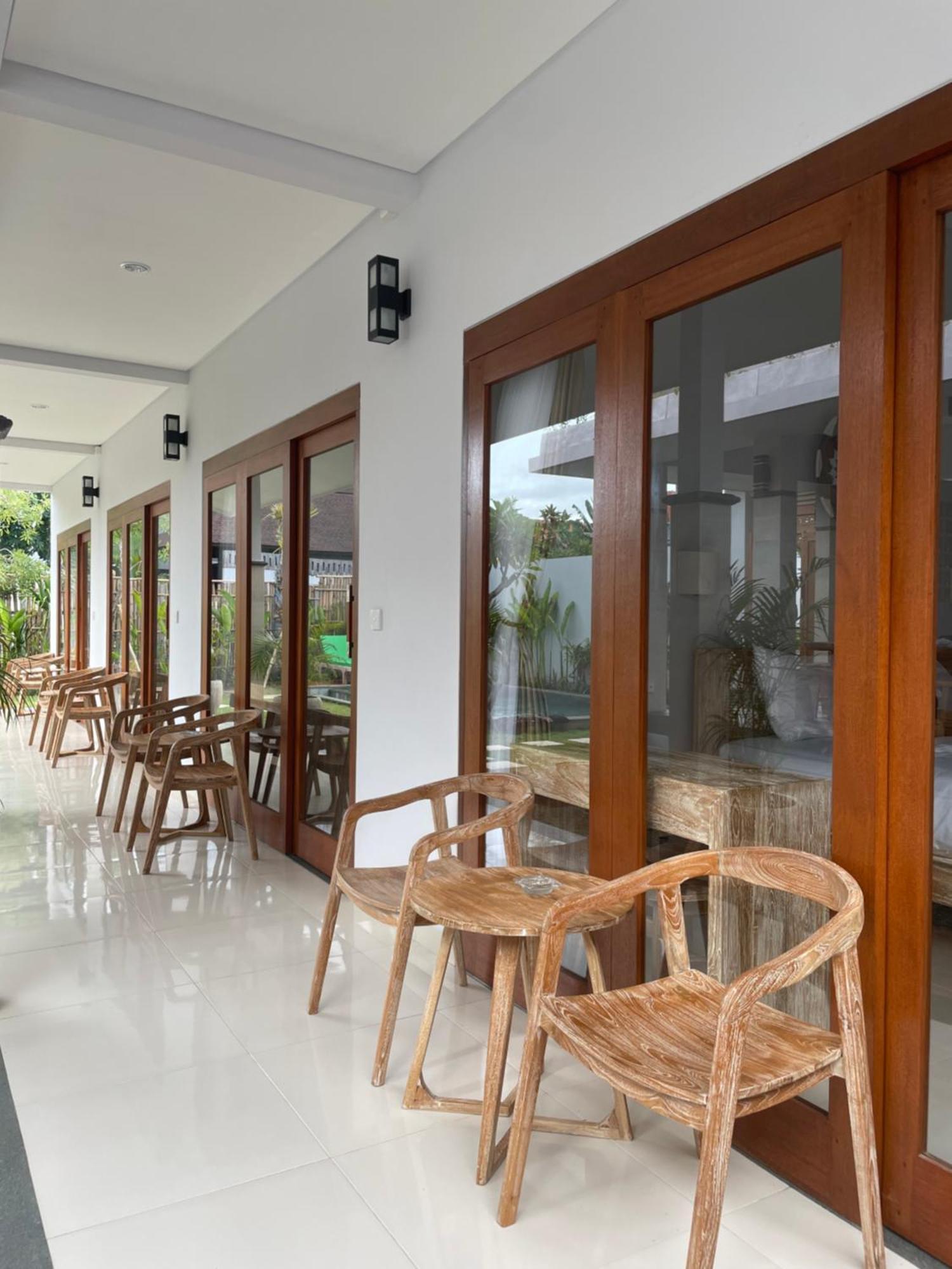 Feel Good Guesthouse Dalung  エクステリア 写真